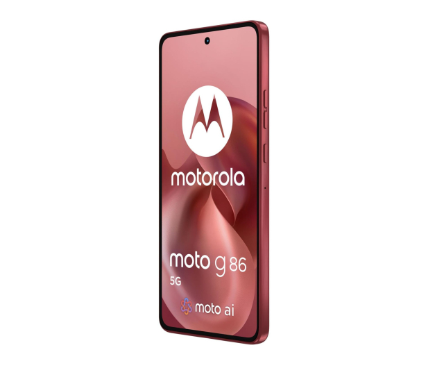 Motorola moto g86 power 5G 12/256GB Chrysanthemum 120Hz - 1344271 - zdjęcie 4